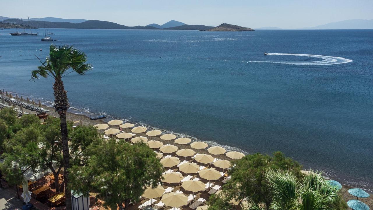Acelya Otel 博德鲁姆 外观 照片