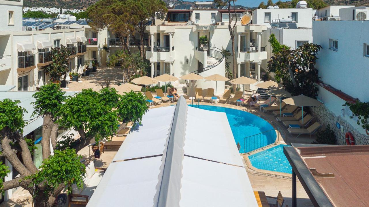 Acelya Otel 博德鲁姆 外观 照片