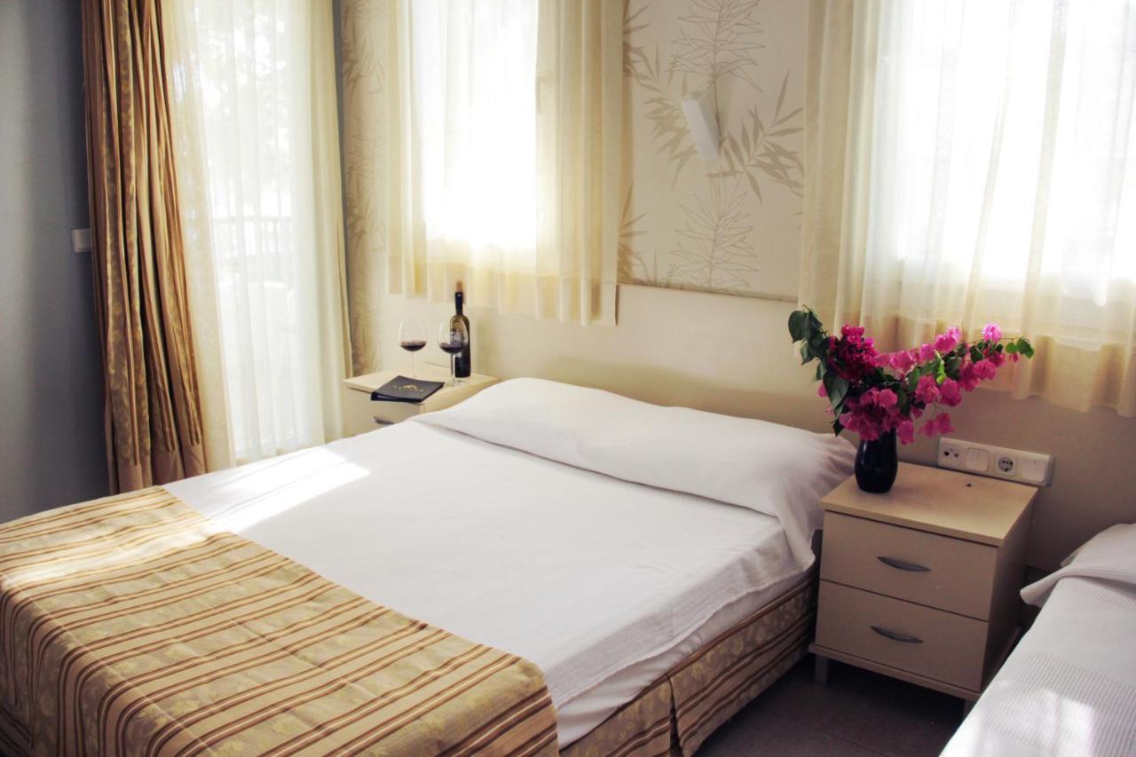 Acelya Otel 博德鲁姆 外观 照片