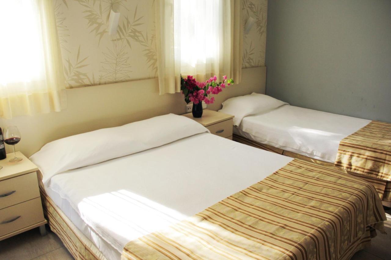 Acelya Otel 博德鲁姆 外观 照片