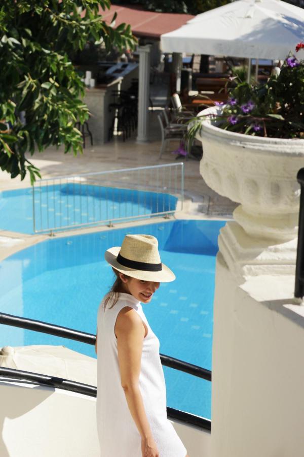Acelya Otel 博德鲁姆 外观 照片