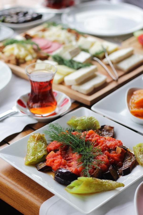 Acelya Otel 博德鲁姆 外观 照片